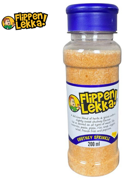 Flippen Lekka Chutney Sprinkle