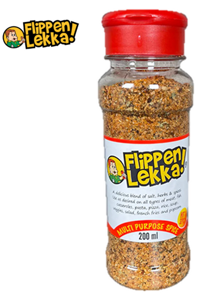 Flippen Lekka Hot & Spicy Multi Purpose Spice