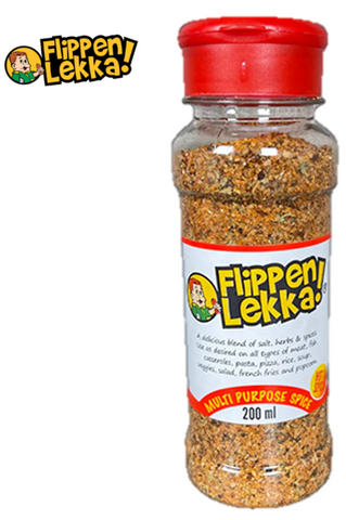 Flippen Lekka Hot & Spicy Multi Purpose Spice